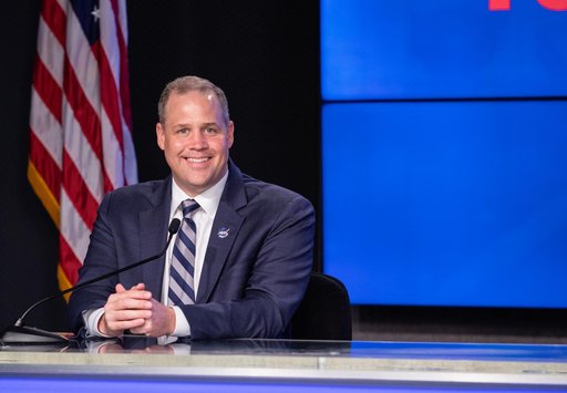 NASA Hosts Administrator Briefing for the agency’s SpaceX Demo