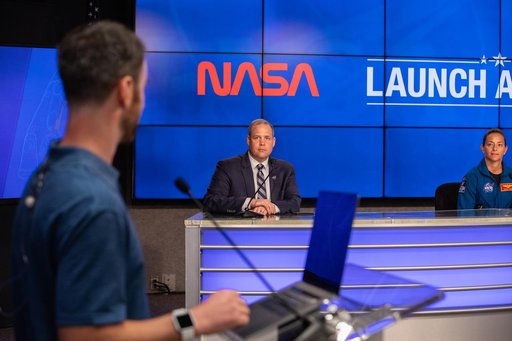 SpaceX Demo-2 Facebook Live Briefing
