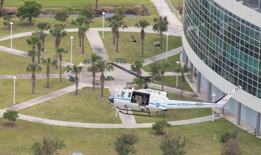 SpaceX Demo-2 Air Force One & Astronaut Rollout to Pad