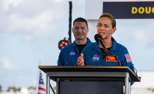 SpaceX Demo-2 NASA Administrator Briefing