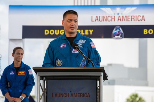 SpaceX Demo-2 NASA Administrator Briefing