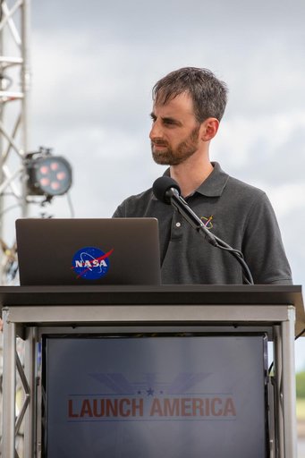 SpaceX Demo-2 YouTube Live Briefing