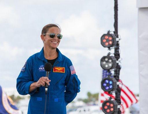 SpaceX Demo-2 YouTube Live Briefing