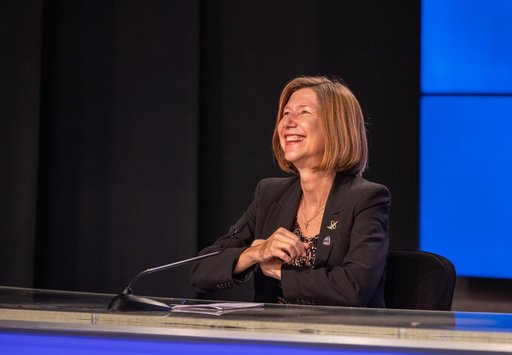 NASA Hosts Administrator Postlaunch Briefing for the agency’s