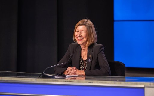 NASA Hosts Administrator Postlaunch Briefing for the agency’s