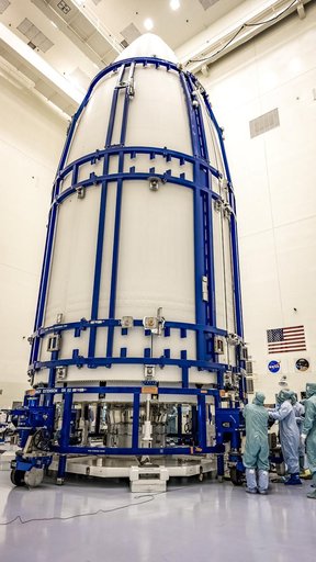 Mars 2020 Perseverance Encapsulation