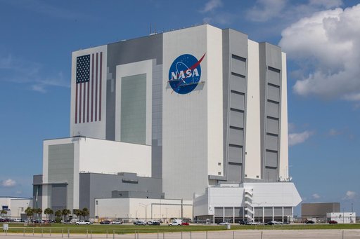 VAB Painting and Nature