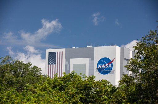 VAB Painting and Nature
