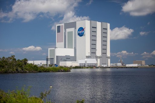 VAB Painting and Nature