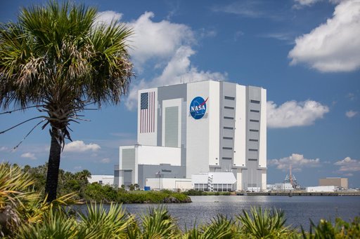 VAB Painting and Nature