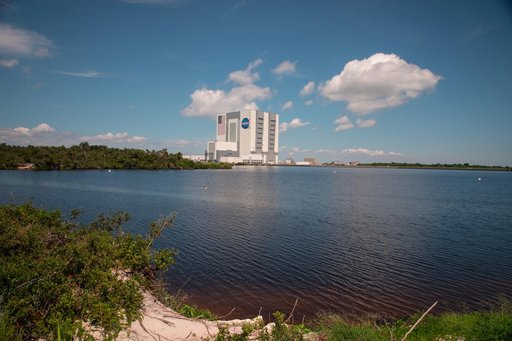 VAB Painting and Nature