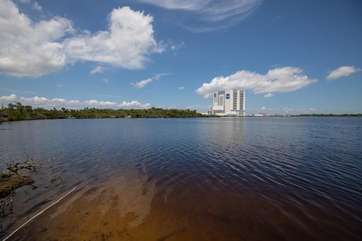 VAB Painting and Nature