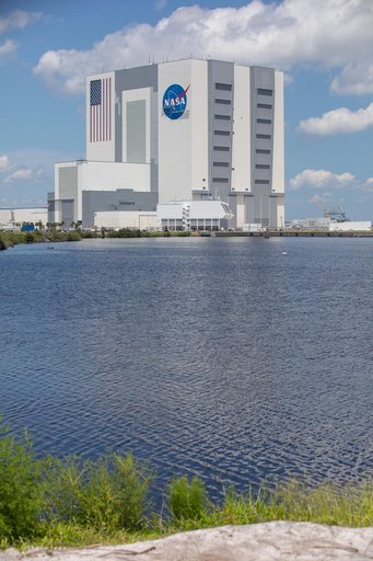 VAB Painting and Nature