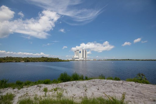 VAB Painting and Nature
