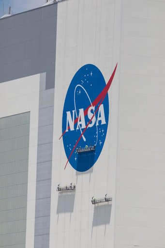 VAB Painting and Nature
