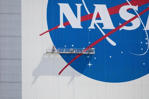 VAB Painting