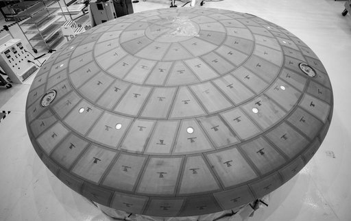 Artemis II Heat Shield