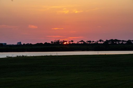 Creative Photography - Sunrise