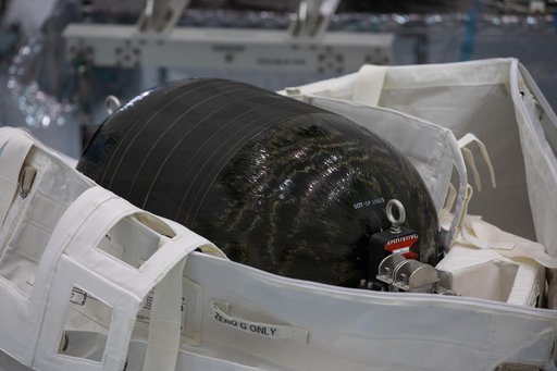 NORS Tank Work II