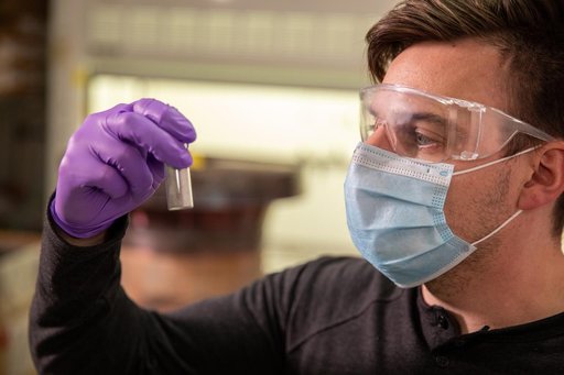 Exploration Research and Technology Lab Work - Kevin Grossman, G