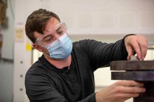 Exploration Research and Technology Lab Work - Kevin Grossman, G