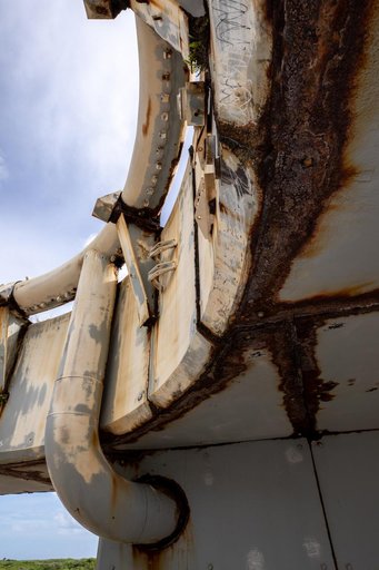 SI Environmental Contamination Removal (Before)