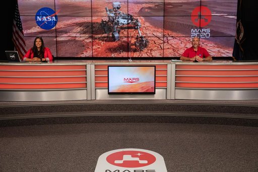 CSP Mars 2020 Spanish Facebook Live