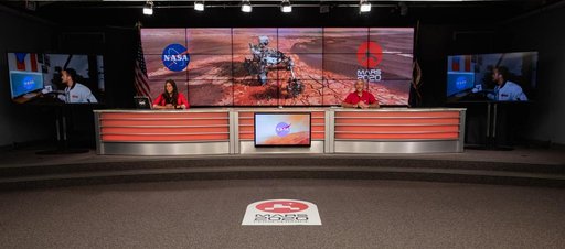 CSP Mars 2020 Spanish Facebook Live