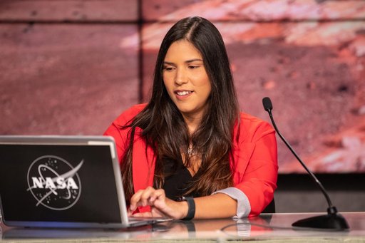 CSP Mars 2020 Spanish Facebook Live
