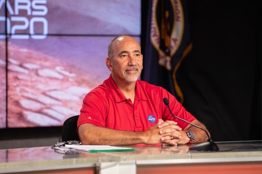 CSP Mars 2020 Spanish Facebook Live