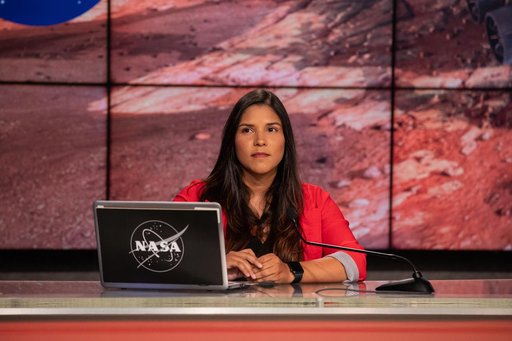 CSP Mars 2020 Spanish Facebook Live