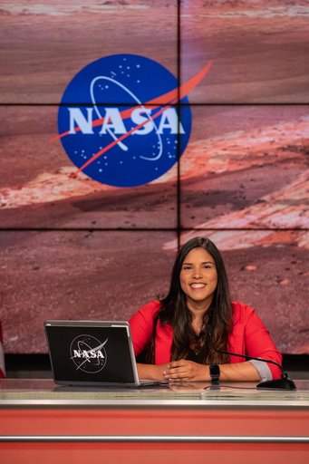 CSP Mars 2020 Spanish Facebook Live