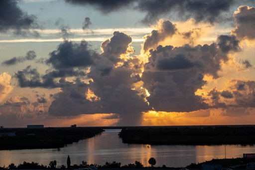 Creative Photography - Sunrise