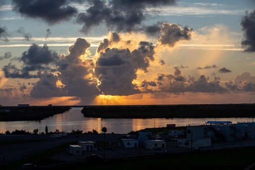 Creative Photography - Sunrise