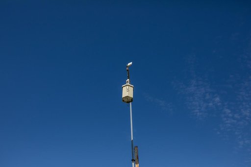 ECAMs at KSC - Mars 2020