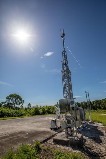 ECAMs at KSC - Mars 2020