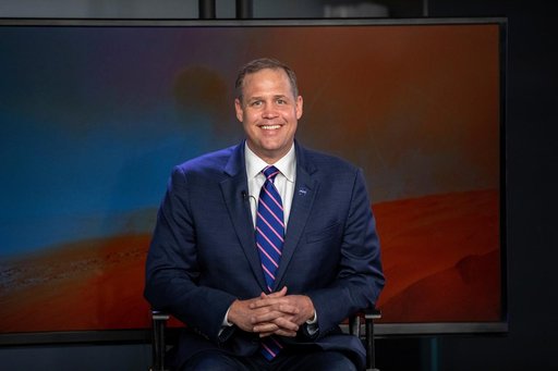 Mars 2020 Prelaunch News Conference