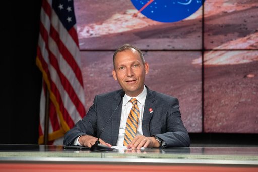 Mars 2020 Prelaunch News Conference