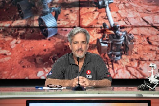 Mars 2020 Prelaunch News Conference