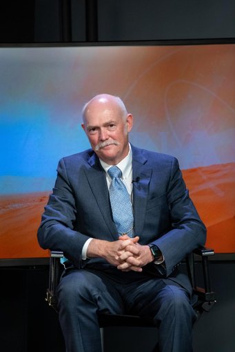 Mars 2020 Prelaunch News Conference