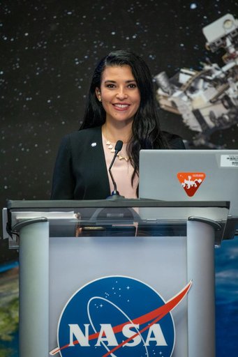 Mars 2020 Prelaunch News Conference