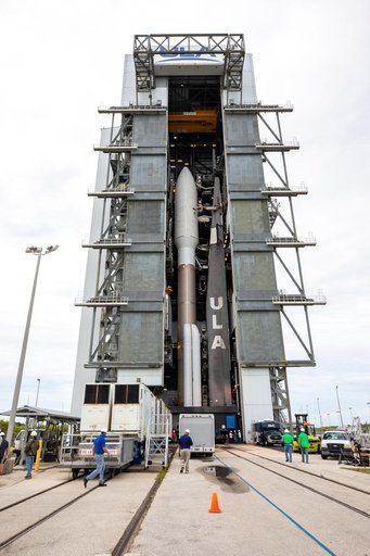 Mars 2020 Rollout