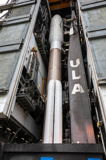 Mars 2020 Rollout