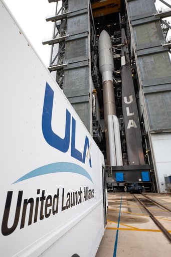 Mars 2020 Rollout