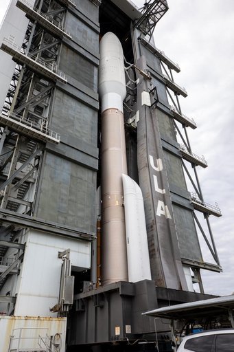 Mars 2020 Rollout