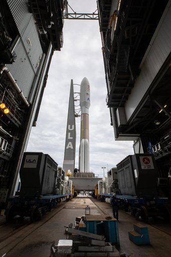 Mars 2020 Rollout