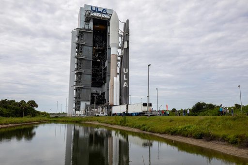 Mars 2020 Rollout