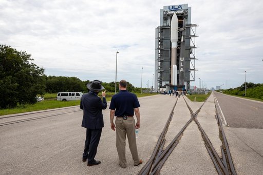 Mars 2020 Rollout