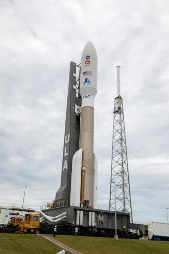 Mars 2020 Rollout