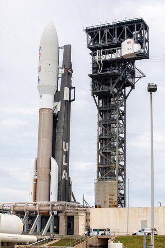 Mars 2020 Rollout